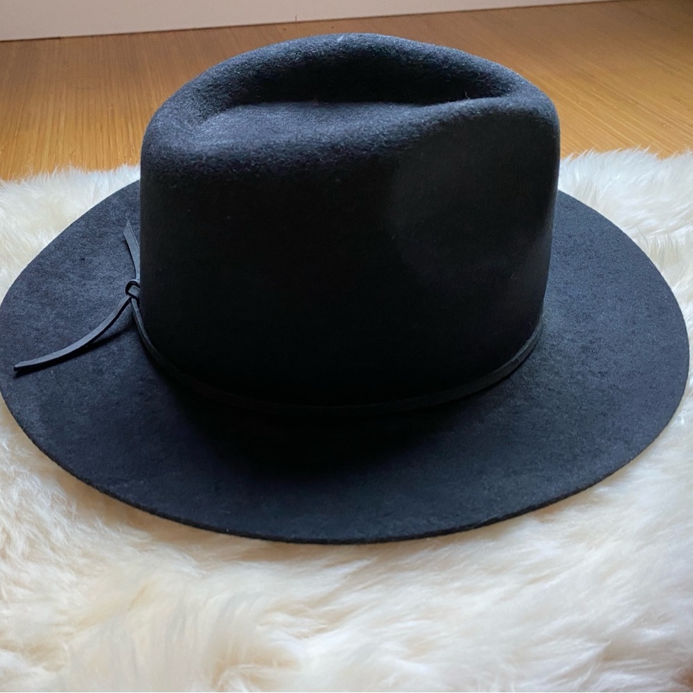 Brixton Wesley Fedora Hat